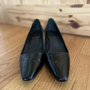 ROGER VIVIER BLACK SHOE